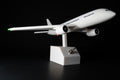 LumaWing Boeing 787 Dreamliner Desk Model with Realistic Aircraft Lighting