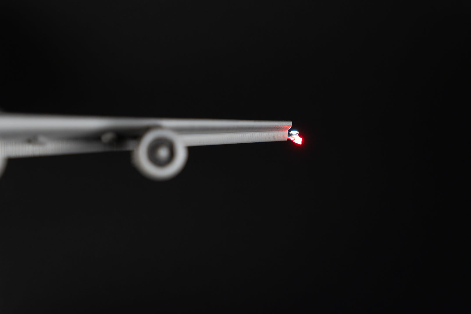 LumaWing Boeing 747 Desk Model with Realistic Aircraft Lighting